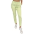 Spodnie medyczne pistacjowe basic premium roz. M